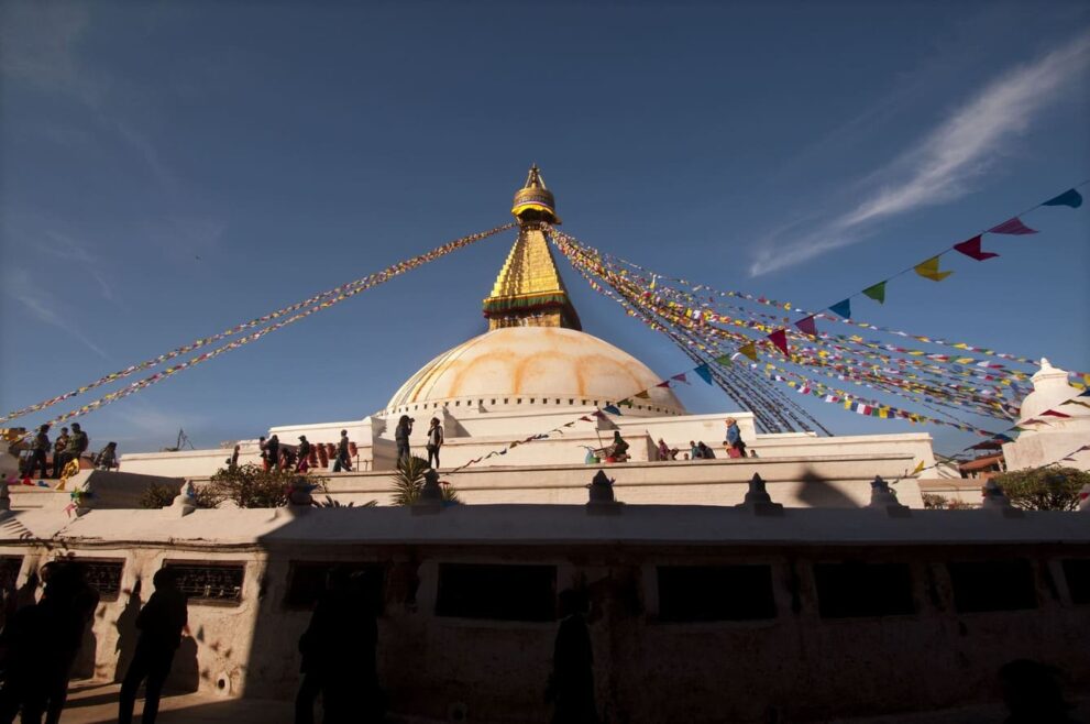 Unesco Weltkulturerbe in Kathmandu