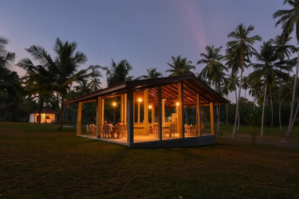 Ambarella Lodge Restaurant