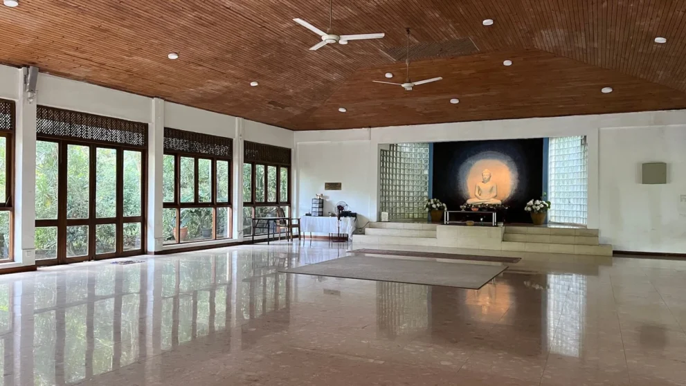 Paramita Meditation Centre Meditationsreise Sri Lanka