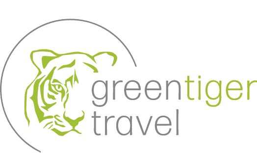 Green Tiger Logo