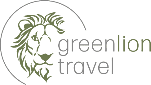 Logo Green Lion Travel